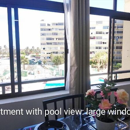 Apartaments Vacations Playa Del Ingles Ngoại thất bức ảnh