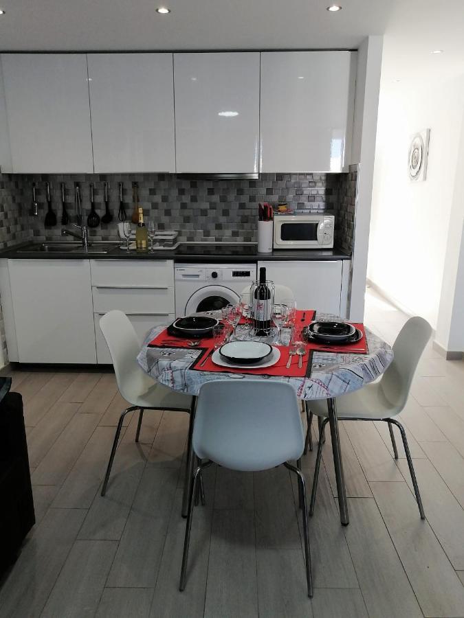Apartaments Vacations Playa Del Ingles Ngoại thất bức ảnh