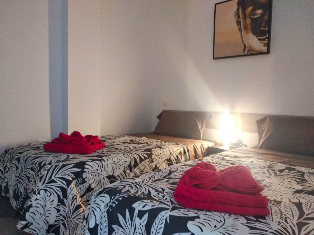 Apartaments Vacations Playa Del Ingles Ngoại thất bức ảnh