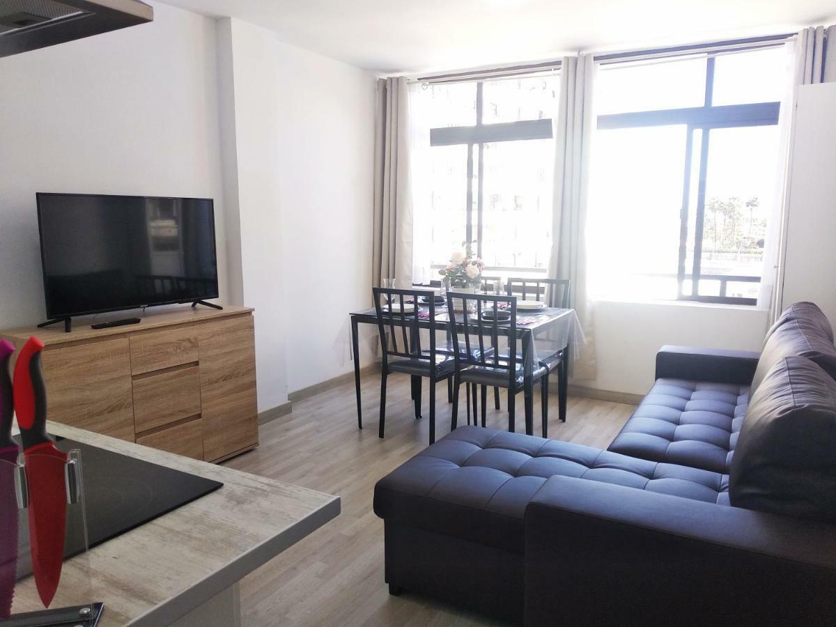 Apartaments Vacations Playa Del Ingles Ngoại thất bức ảnh