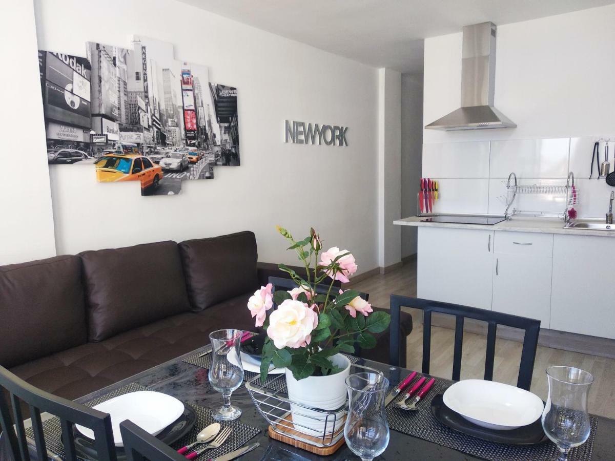 Apartaments Vacations Playa Del Ingles Ngoại thất bức ảnh