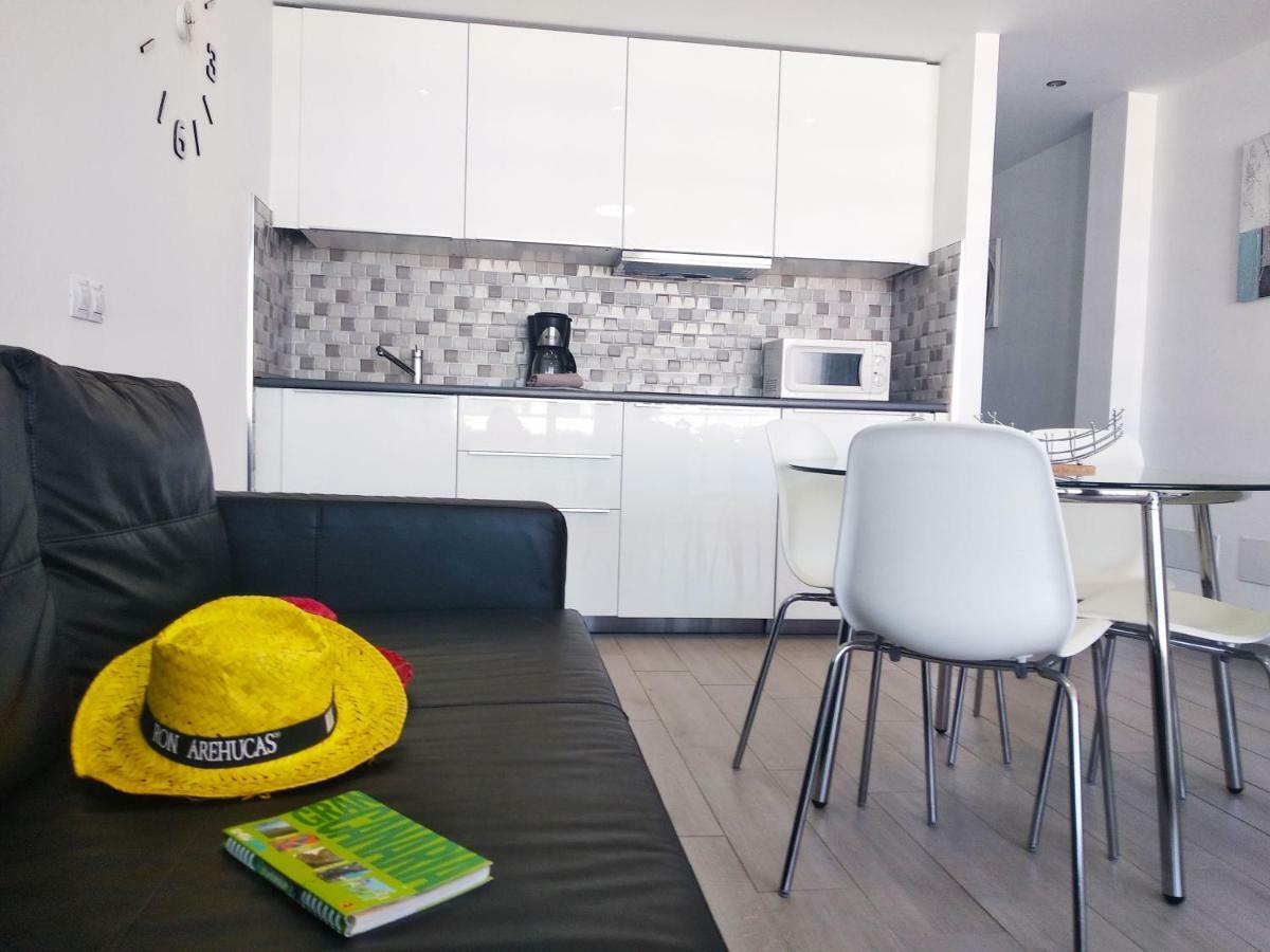 Apartaments Vacations Playa Del Ingles Ngoại thất bức ảnh