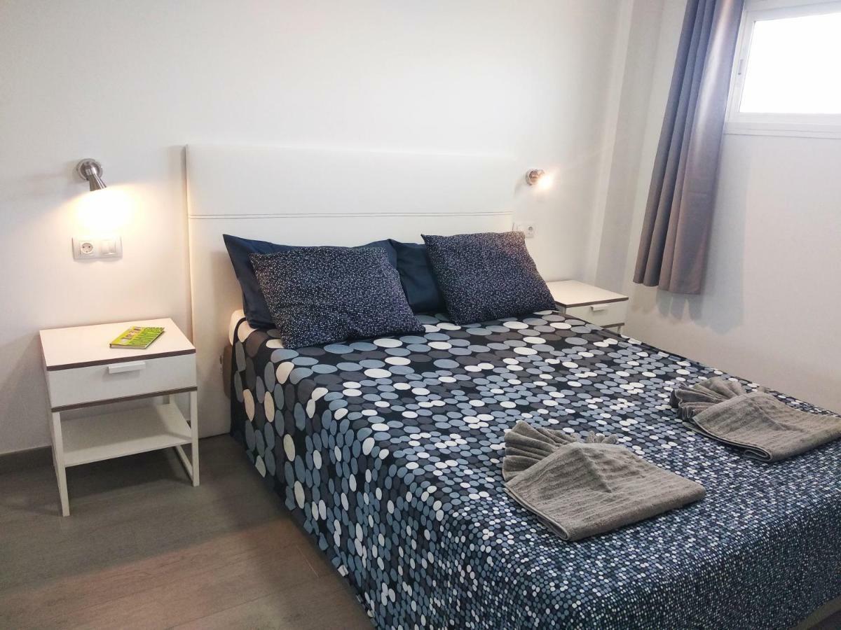 Apartaments Vacations Playa Del Ingles Ngoại thất bức ảnh