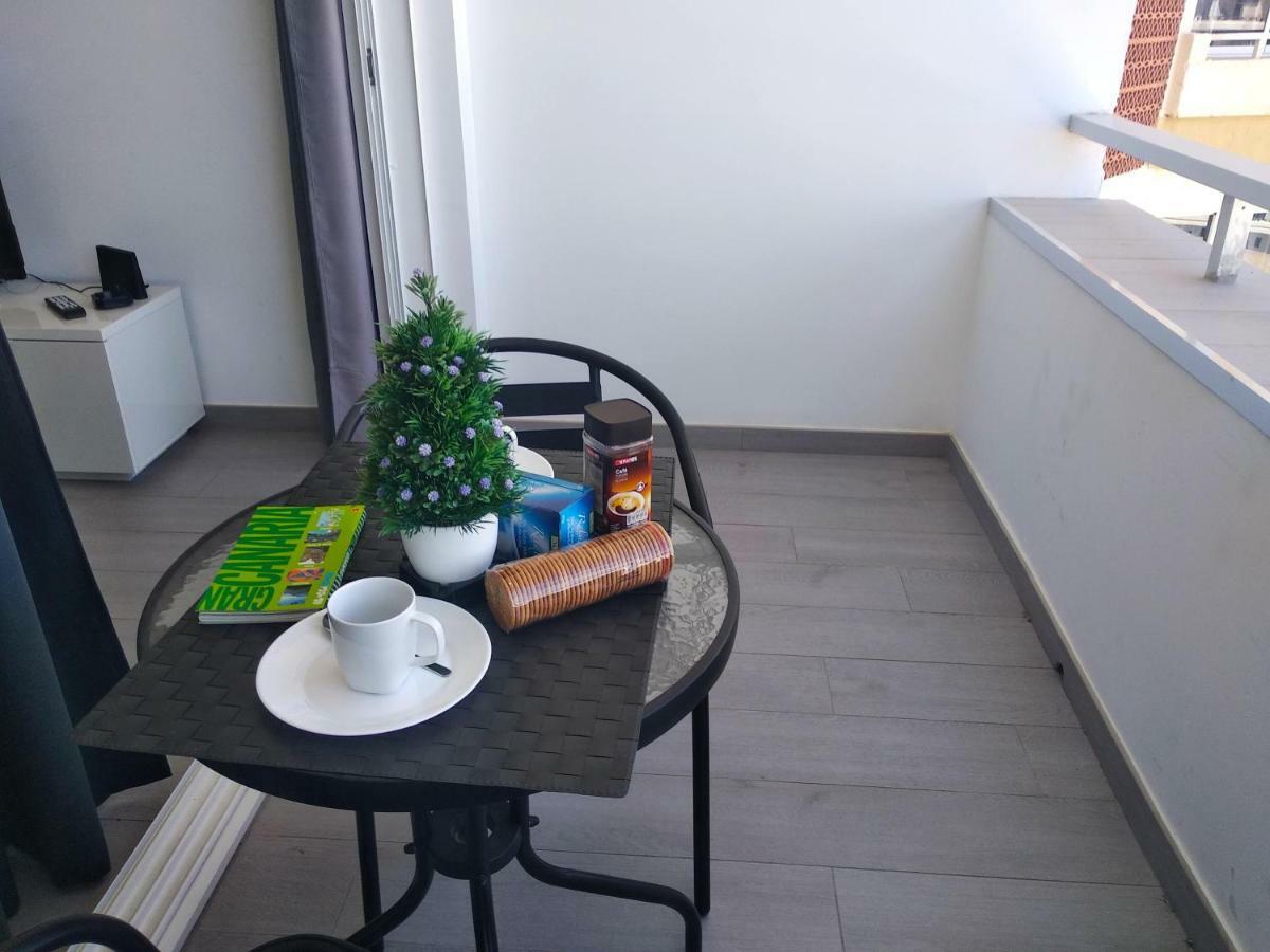 Apartaments Vacations Playa Del Ingles Ngoại thất bức ảnh